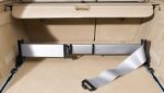 Original BMW F26 G02 X4 G31 Pembatas Pengaman Muatan Barang Bagasi - Image 3