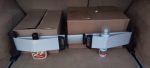 Original BMW F26 G02 X4 G31 Pembatas Pengaman Muatan Barang Bagasi - Image 4