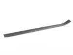 Ori BMW F32 Coupe Door Sills Trim Lis Bawah Pintu DEPAN KIRI BLACK