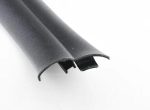 Ori BMW F32 Coupe Door Sills Trim Lis Bawah Pintu DEPAN KIRI BLACK - Gambar 4