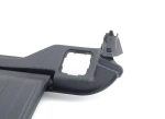 Orginal BMW F15 X5 F85 X5M Loading Sill Cover Pintu Bagasi Bawah Black Hitam - Image 5
