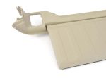 Orginal BMW F15 X5 F85 X5M Loading Sill Cover Pintu Bagasi Bawah Beige - Image 3