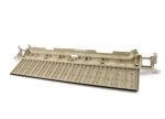 Orginal BMW F15 X5 F85 X5M Loading Sill Cover Pintu Bagasi Bawah Beige - Image 4