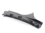BMW F10 Door Sills Dalam Trim Kulit Jeruk Pintu Belakang KIRI BLACK - Image 3