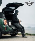 Original MINI Countryman F60 Picnic Bench Tempat Duduk Bangku Bagasi