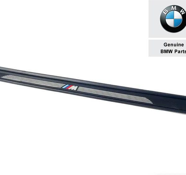 Ori BMW E81 E82 M Sport Door Sills Trim Lis Bawah Pintu Depan KIRI