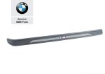 Original BMW E81 E82 M Sport Door Sills Trim Lis Bawah Pintu Depan KANAN