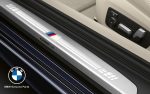Original BMW G15 M Sport Door Sills Illuminated Pencahayaan Pintu KIRI