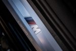 Original BMW G15 M Sport Door Sills Illuminated Pencahayaan Pintu KIRI - Image 3