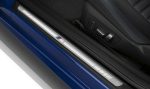 Original BMW G22 G42 M Sport Door Sills Trim Bawah Pintu Depan SET