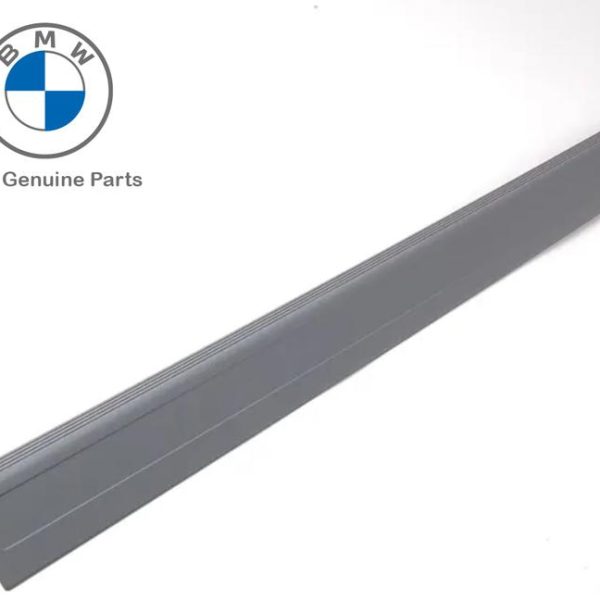 BMW E38 Door Sills Interior Cover Trim Bawah Pintu Depan KIRI - GREY
