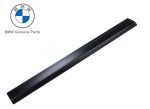 BMW E38 Door Sills Interior Cover Trim Bawah Pintu Depan KIRI - BLACK