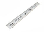 BMW E38 Door Sills Interior Cover Trim Bawah Pintu Depan KIRI - BEIGE - Gambar 3
