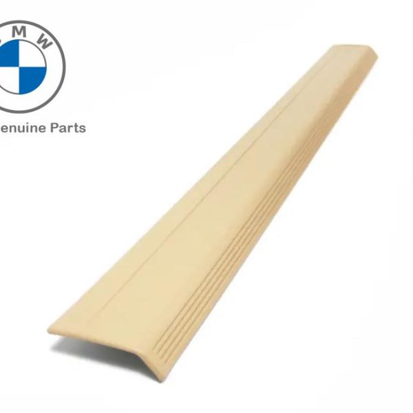 BMW E38 Door Sills Interior Cover Trim Bawah Pintu Depan KANAN - BEIGE