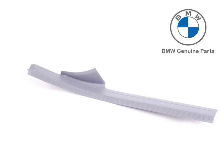 51478174516_A BMW E38 Door Sills Interior Cover Trim Bawah Pintu Belakang KANAN Grey - Gambar 1