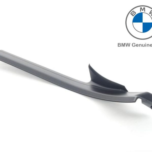 BMW E38 Door Sills Interior Cover Trim Bawah Pintu Belakang KIRI BLACK