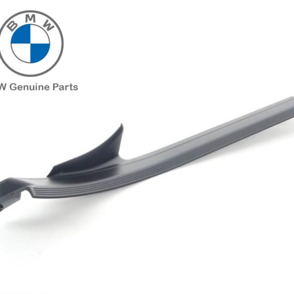 BMW E38 Door Sills Interior Trim Bawah Pintu Belakang KANAN BLACK
