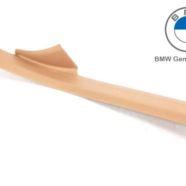 BMW E38 Door Sills Interior Trim Bawah Pintu Belakang KANAN BEIGE