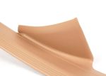 BMW E38 Door Sills Interior Trim Bawah Pintu Belakang KANAN BEIGE - Gambar 3