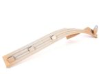 BMW E38 Door Sills Interior Trim Bawah Pintu Belakang KANAN BEIGE - Gambar 4
