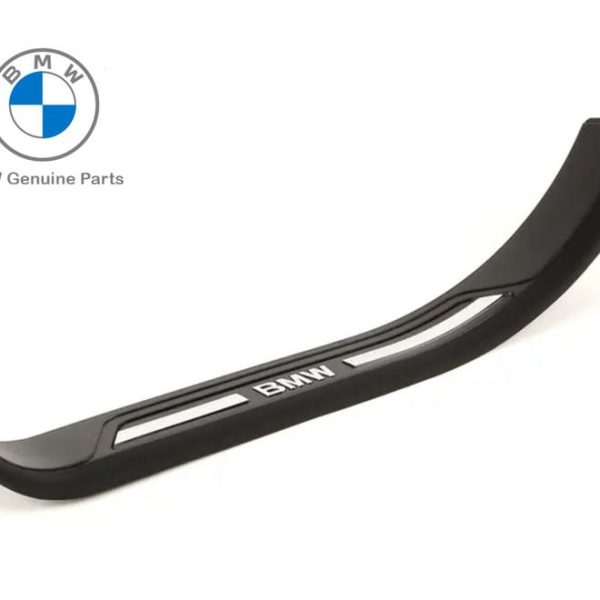 Original BMW E39 5 Series Door Sills Trim Bawah Pintu Belakang KIRI