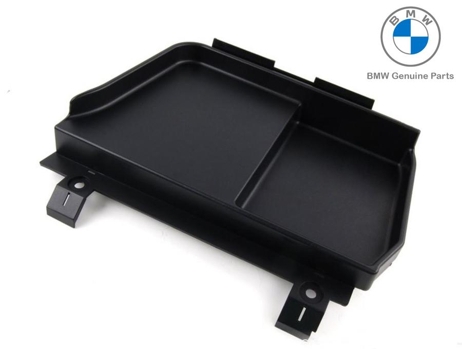 51478193803_A Original BMW G20 G22 G80 M3 G82 M4 Battery Compartment Cover Tutup Aki Partisi Bagasi - Gambar 1