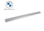 BMW E39 Door Sills Dalam Trim Lis Bawah Pintu DEPAN KIRI / KANAN GREY