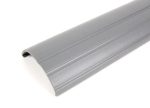 BMW E39 Door Sills Dalam Trim Lis Bawah Pintu DEPAN KIRI / KANAN GREY - Image 3