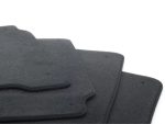 Original BMW E39 Velour Floor Mats Karpet Textil Bludru Anthracite - Image 3