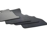 Original BMW E39 Velour Floor Mats Karpet Textil Bludru Anthracite - Image 4