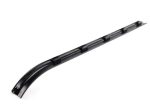 BMW E53 X5 Door Sills Dalam Trim Lis Bawah Pintu DEPAN KIRI BLACK - Image 4