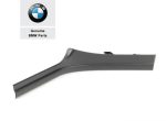 BMW E53 X5 Door Sills Dalam Trim Lis Bawah Pintu BELAKANG KIRI BLACK