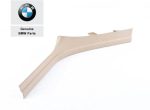 BMW E53 X5 Door Sills Dalam Trim Lis Bawah Pintu BELAKANG KIRI BEIGE