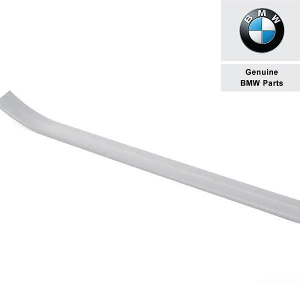 BMW E53 X5 Door Sills Dalam Trim Lis Bawah Pintu DEPAN KANAN GREY