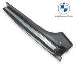 Ori BMW Z3 Roadster Door Sill Interior Chrome Pintu KIRI 51478399663