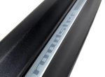 Ori BMW Z3 Roadster Door Sill Interior Chrome Pintu KIRI 51478399663 - Image 4
