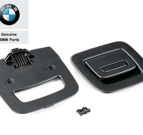 Original BMW G01 X3 G02 X4 Handle Lantai Bagasi Black 51479471108