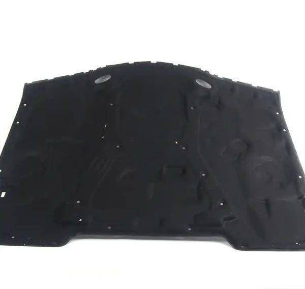 BMW E36 M3 Coupe Engine Hood Sound Insulation Peredam Suara Kap Mesin