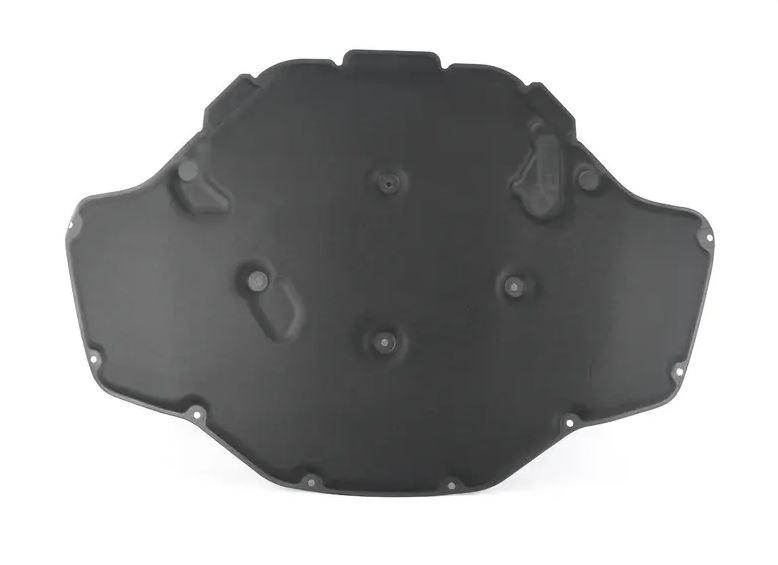 51487352219_A Original BMW G30 G31 Engine Hood Insulation Peredam Kap Mesin - Gambar 1