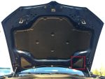 Ori BMW G01 X3 G02 X4 Engine Hood Insulation Peredam Kap Mesin KIRI - Image 4
