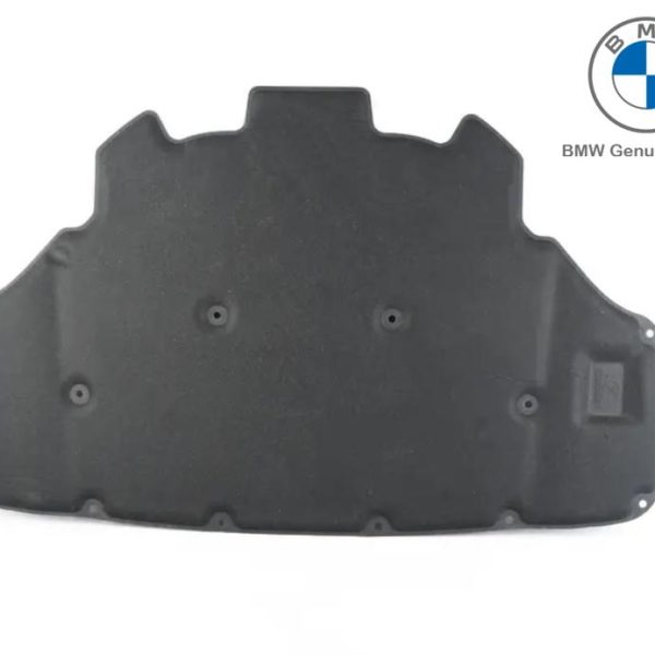 Original BMW G42 G20 G21 G22 G23 G26 G87 M2 Engine Hood Insulation Peredam Kap Mesin 51487434845