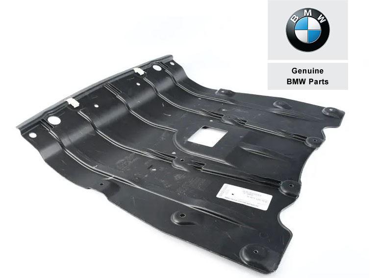 51487468803_A BMW G05 X5 G06 X6 G07 X7 Cover Penutup Kolong Bawah Mesin 51487468803 - Image 1
