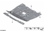 BMW G05 X5 G06 X6 G07 X7 Cover Penutup Kolong Bawah Mesin 51487468803 - Image 5