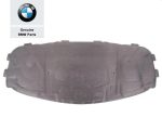 Original BMW E46 M3 Engine Hood Sound Insulation Peredam Kap Mesin