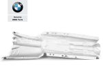 Original BMW E46 M3 Tunnel Heat Insulator Knalpot Tengah Midpipe