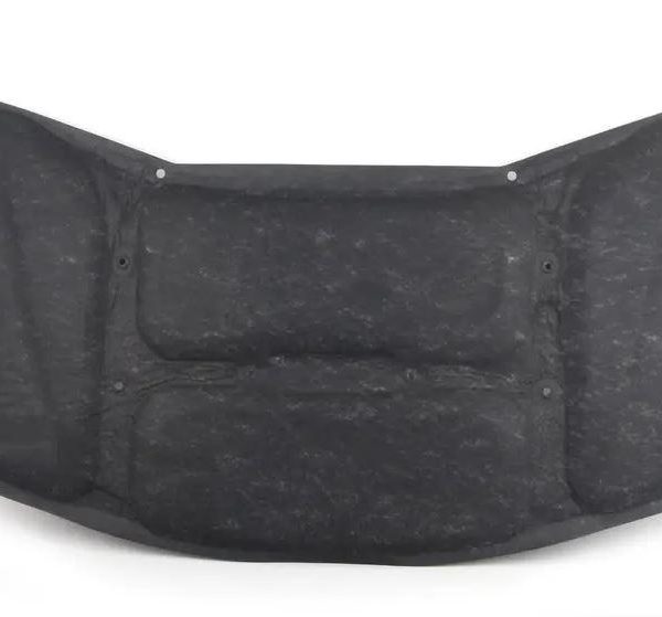 Original BMW E38 7 Series Engine Hood Insulation Peredam Kap Mesin