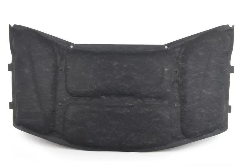 51488125951_A Original BMW E38 7 Series Engine Hood Insulation Peredam Kap Mesin - Image 1