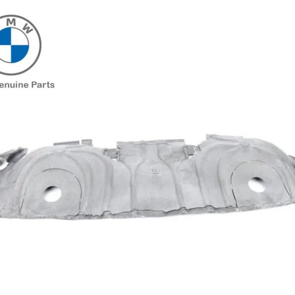 Original BMW E39 Sound Insulation Peredam Suara Lantai Jok Belakang