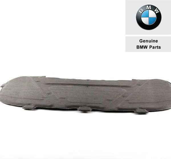 BMW E81 E82 E87 E88 Engine Hood Sound Insulation Peredam Kap Mesin