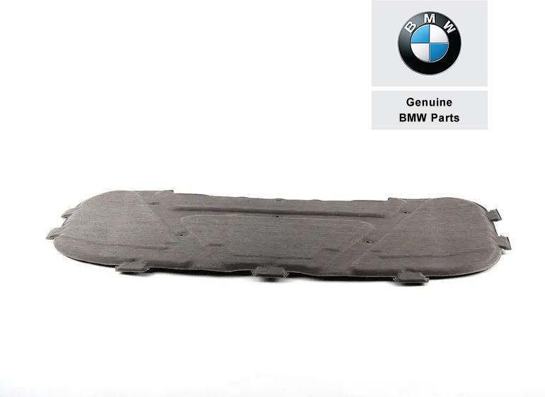 51489141036_A BMW E81 E82 E87 E88 Engine Hood Sound Insulation Peredam Kap Mesin - Gambar 1